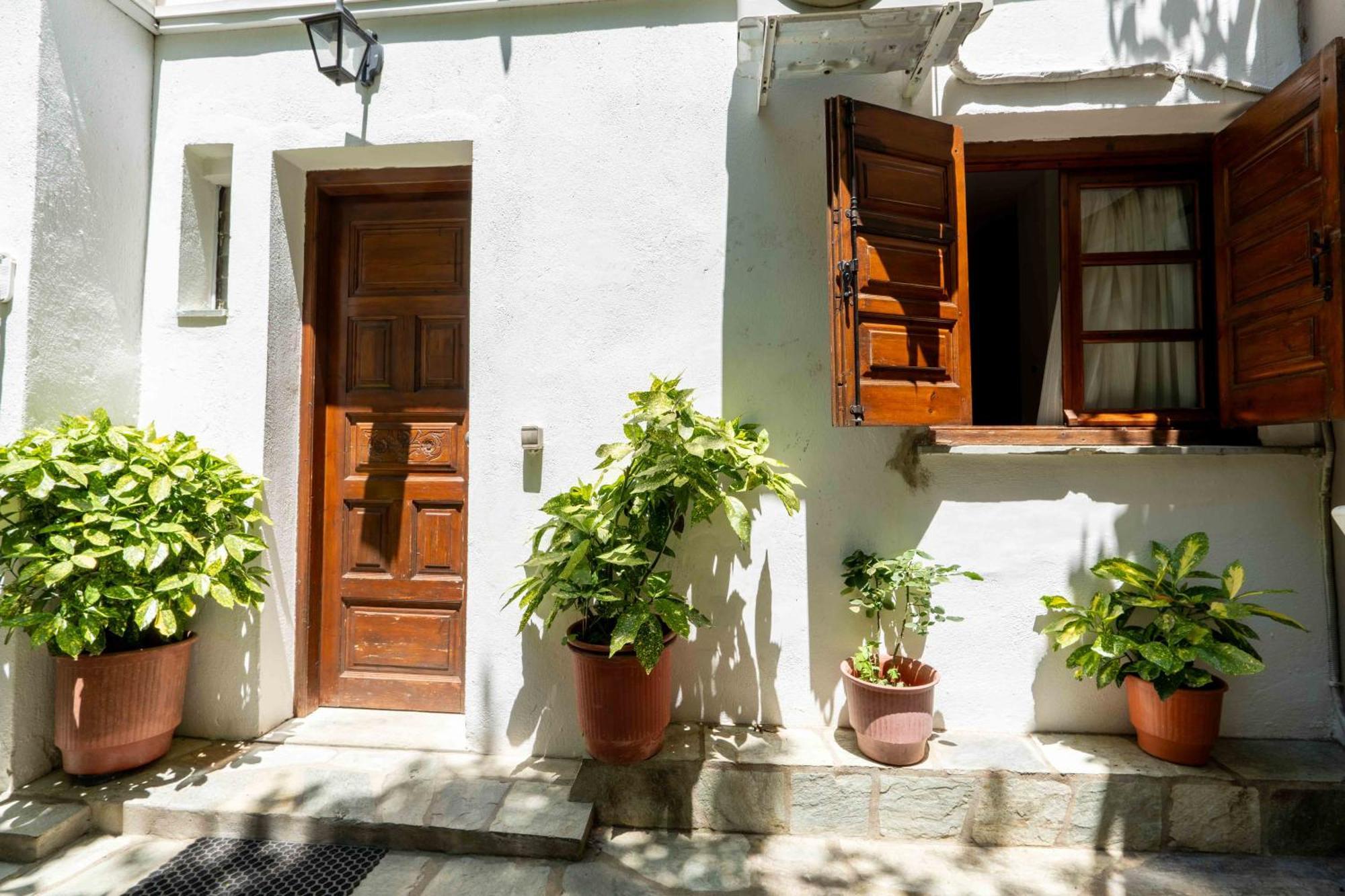 Guesthouse Papachristou Tsagarada Exterior photo