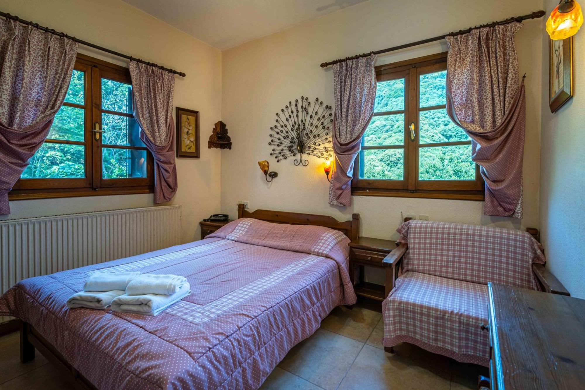 Guesthouse Papachristou Tsagarada Exterior photo